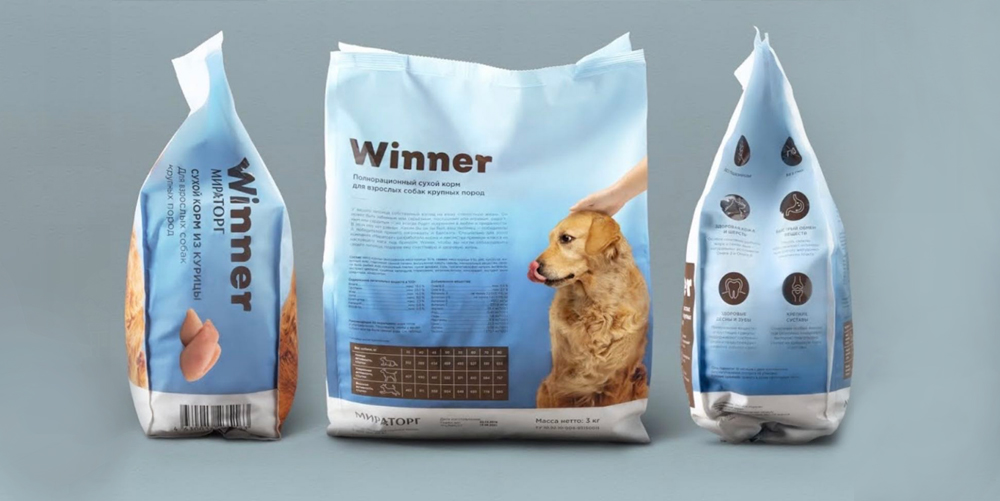 柔性包装复合应用